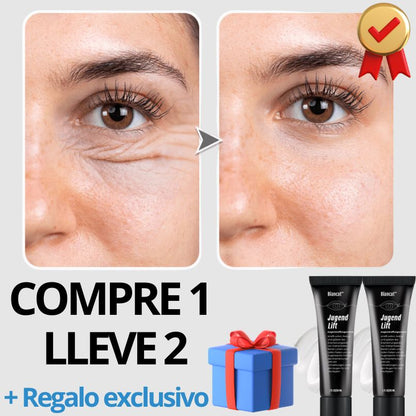 Compre 1 LLEVA 2 Rejuve™ YouthLift Crema Reafirmante de Reafirmante