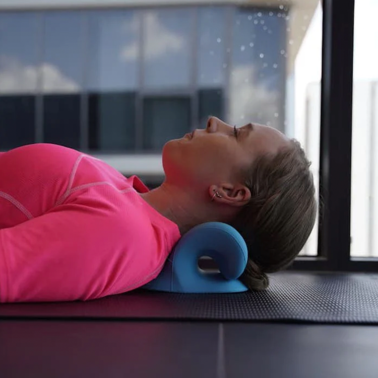 Elimina el dolor de cuello de forma natural