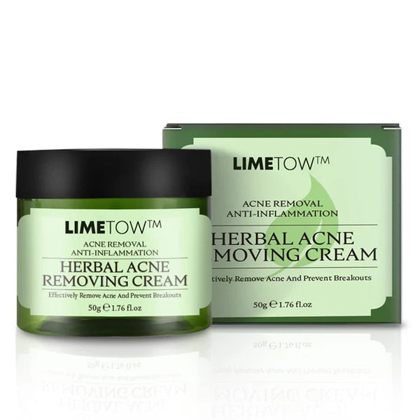 LIMETOW™ Crema herbaria para eliminar el acné y manchas de la piel