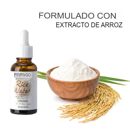 ¡Compre 1 y obtenga 2 (¡solo hoy!) Tónico para el Crecimiento del cabello