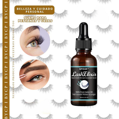 LASHELIXIR PREMIUM, SUERO PARA EL CRECIMIENTO DE PESTAÑAS (COMPRE 1 LLEVE 2) + REGALO EXCLUSIVO 🎁