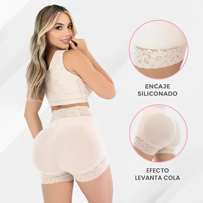 COMBO - Panty Levanta Cola + GEL Reductor