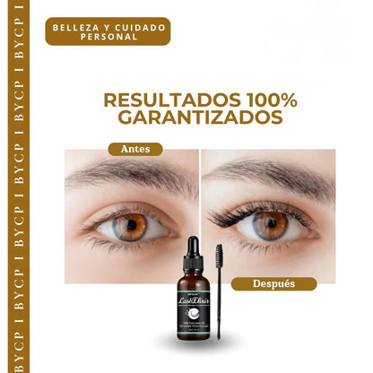 LASHELIXIR PREMIUM, SUERO PARA EL CRECIMIENTO DE PESTAÑAS (COMPRE 1 LLEVE 2) + REGALO EXCLUSIVO 🎁