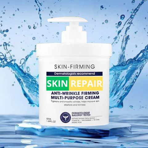 Skin Repair™ Nueva Formula Crema Reafirmante y Reductora - Vuelve a Tener una Piel Hermosa + REGALO EXCLUSIVO🎁