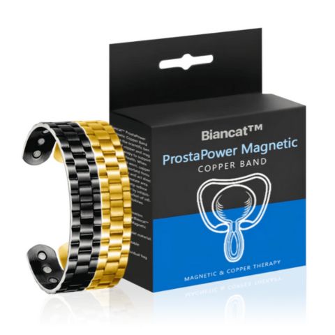 COMPRE 1 LLEVE 2 Banda magnética de cobre Biancat™ ProstaPoweer