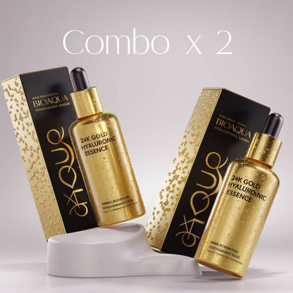 Compre 1 OBTEN 2 - Nuevo Serum facial botulínico PREMIUM 24K GOLD Eterna Glow