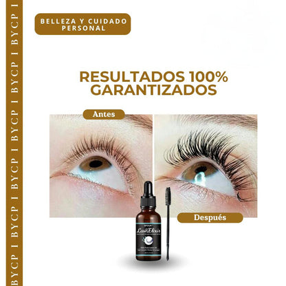 LASHELIXIR PREMIUM, SUERO PARA EL CRECIMIENTO DE PESTAÑAS (COMPRE 1 LLEVE 2) + REGALO EXCLUSIVO 🎁