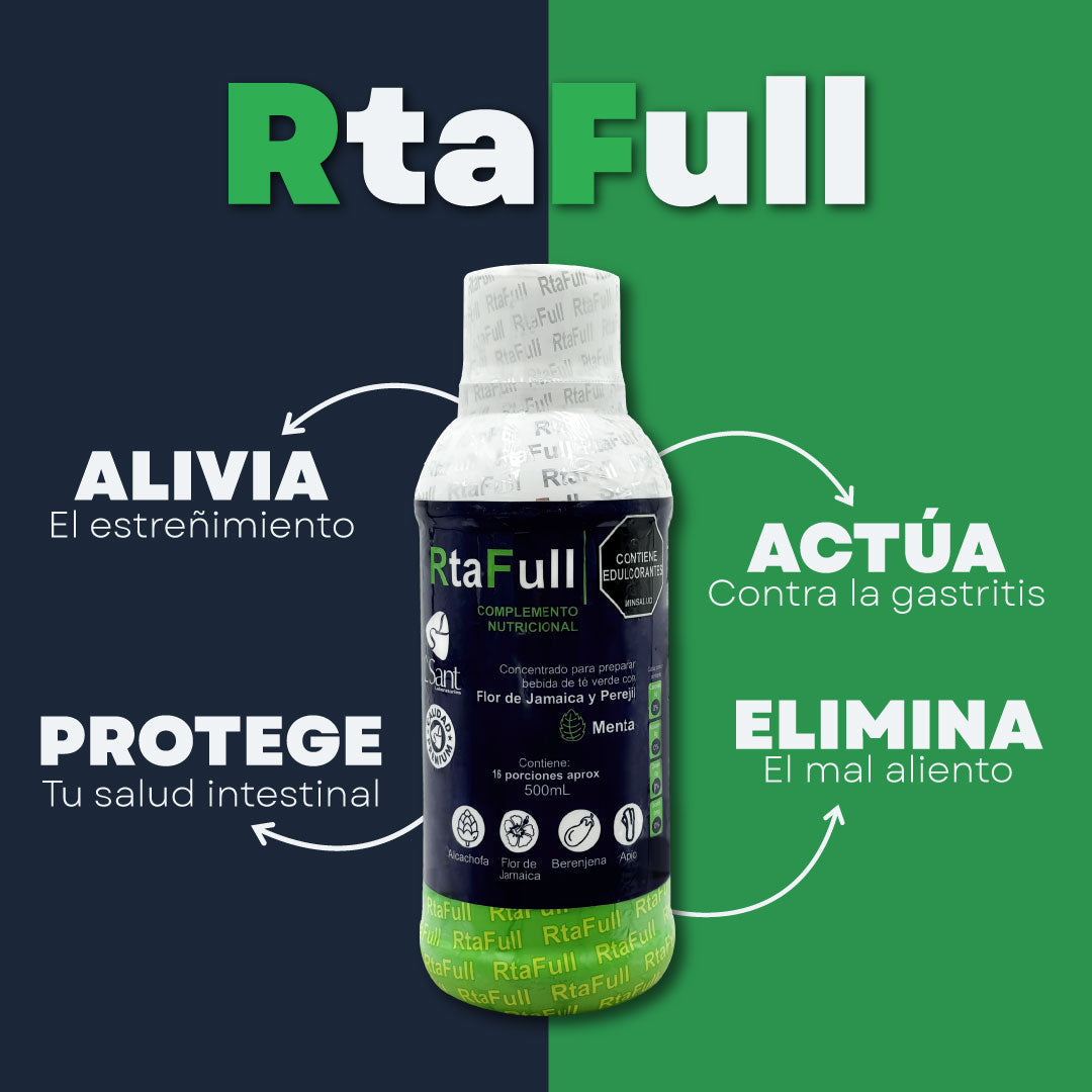 RTA FULL ✅ DESINTOXICA TU ORGANISMO 🤩⭐🍃